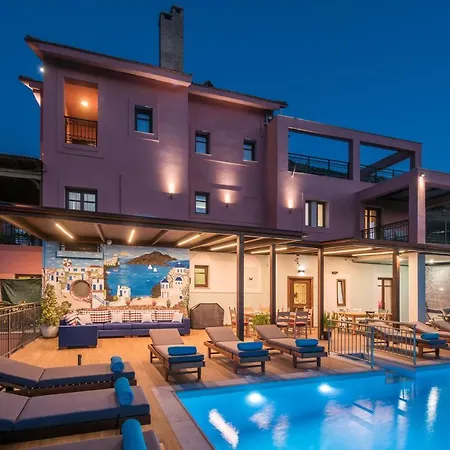 Greco Villa *