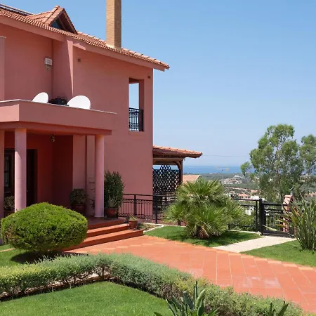 Villa Greco Limenas Chersonisou