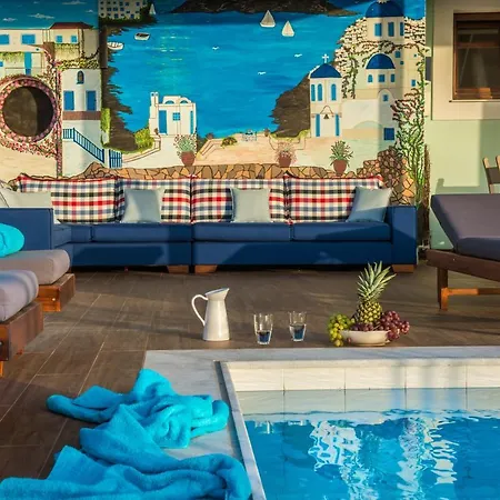 Greco Villa *