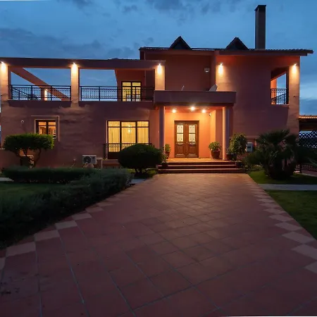 Villa Greco Limenas Chersonisou