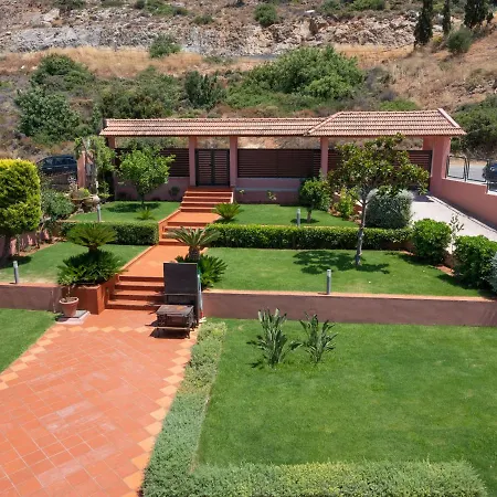 Villa Greco Hersonissos (Crete)